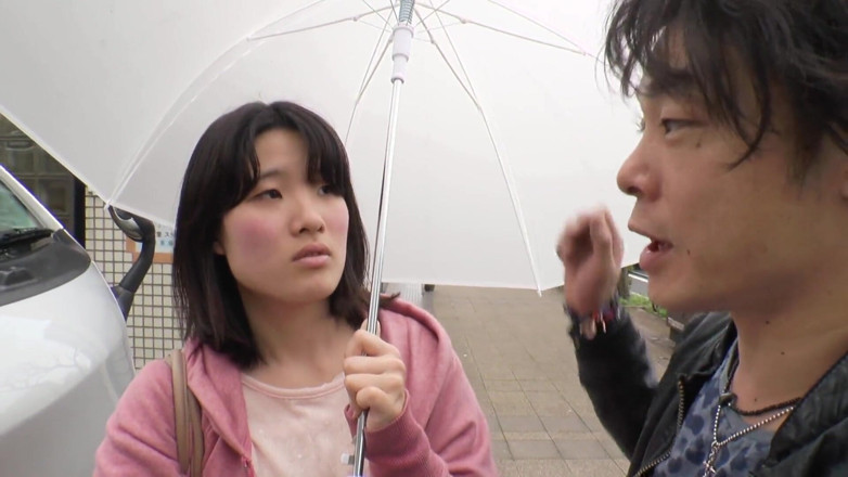 Caribbeancom: Japanese sweetie banged in front of her girlfriends