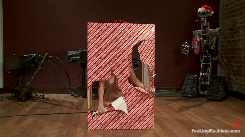 Fucking Machines by Kink: Wszystkie Sybian bonus aktualizacji happy holidays