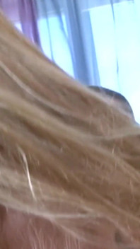 Hairy Blonde Devours BBC and Begs for Facial Load