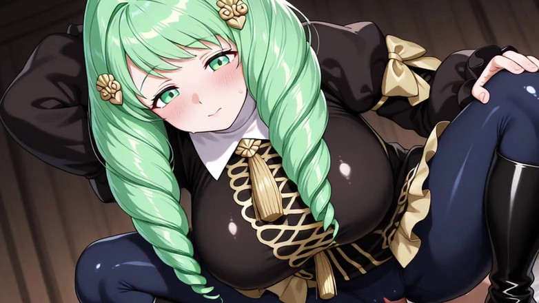 Prznai: Lambang Api Flayn Hen