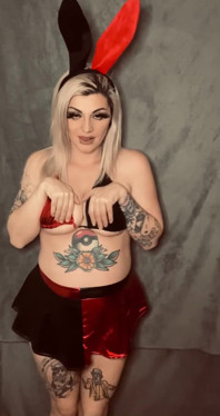 Who Doesn’t Love a Slutty Bunny