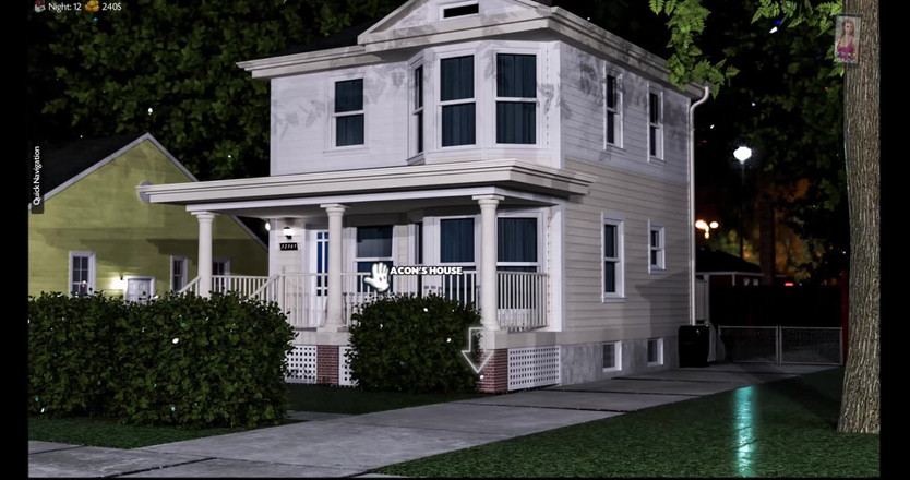 Johannes Gaming: Timestamp # 5 - jonny ha trascorso del tempo con veronika, gli ha...