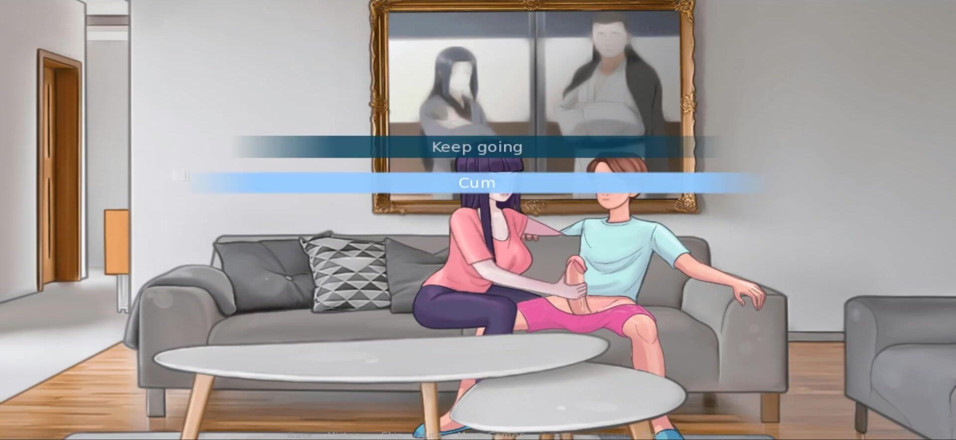 Hentai World: Sexnote gençleri evde yalnız