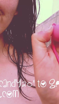 Check Out My New Toy!