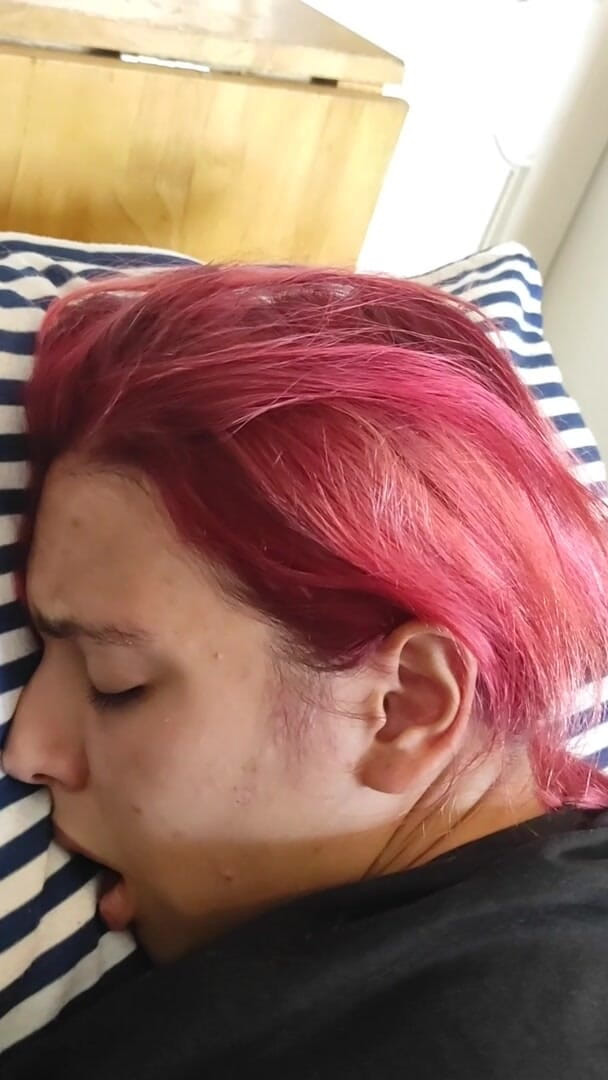 Endemoniados: First Attempt to Deflower Lamenor, Ass Fucked and Cumshot on