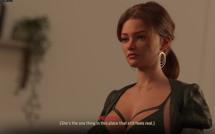 Porngame201: Thế giới của bí mật 1
