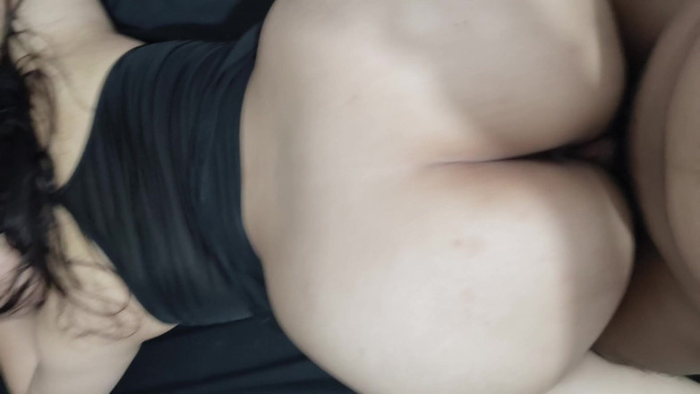 Purple sex: Massera min väns fru tills hon hamnar i rummet