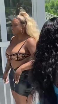 I linked up with jada thyck and she got a phat ass