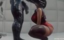 The fox 3D: Cô gái ác cư dân 04 3d hentai khiêu dâm sfm tổng hợp