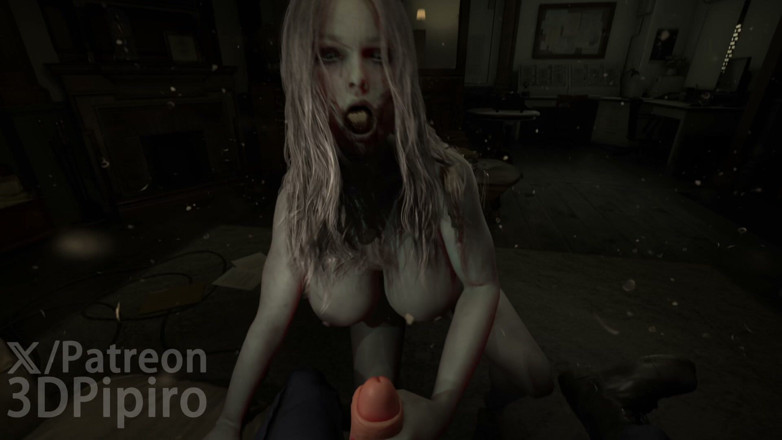 3DPipiro: Jill valentine und selena corey teil 1