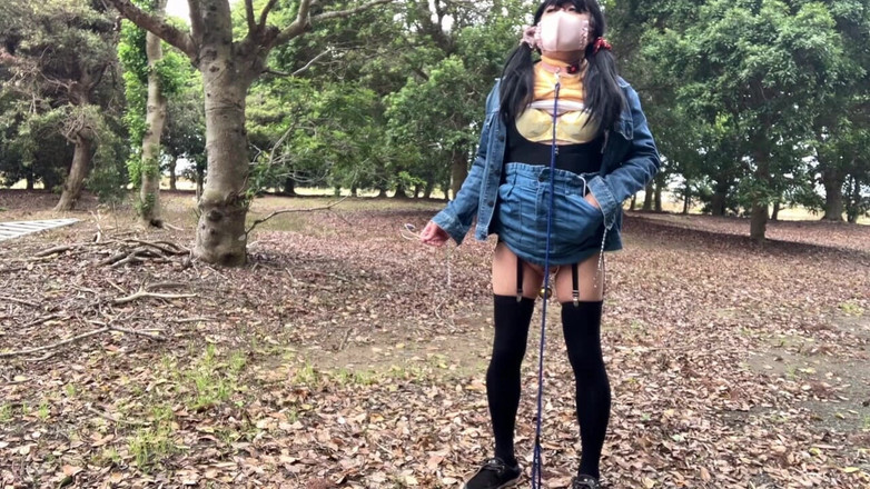 megu2002: 독립 훈련 No34 꽉 끼는 치마, 걷기 브래지어 노출