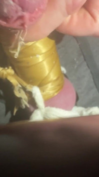 Urethra Cigarette Fun