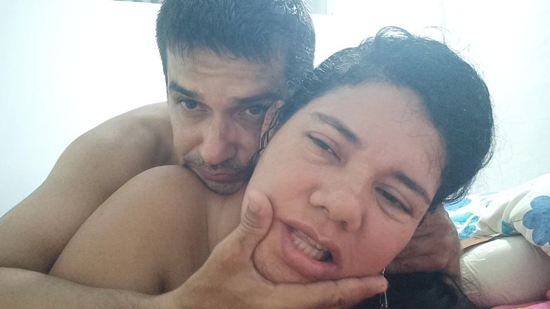 Valkyrie and Luigy Couple: Pacarku adalah putri nakal penurut yang suka banget sama kontol...