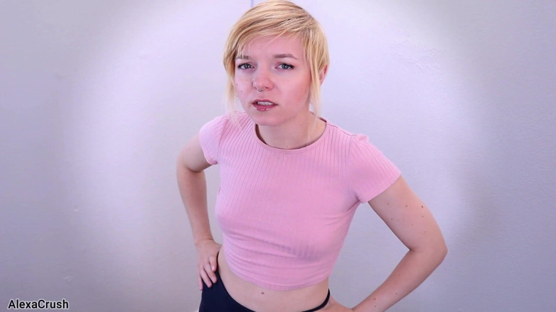 AlexaCrush: Jealous Girlfriend Makes You Cum in Her so She Knows...