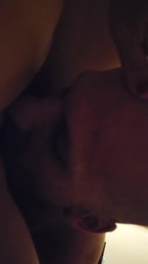 Mickey And Malory: He loves to eat me