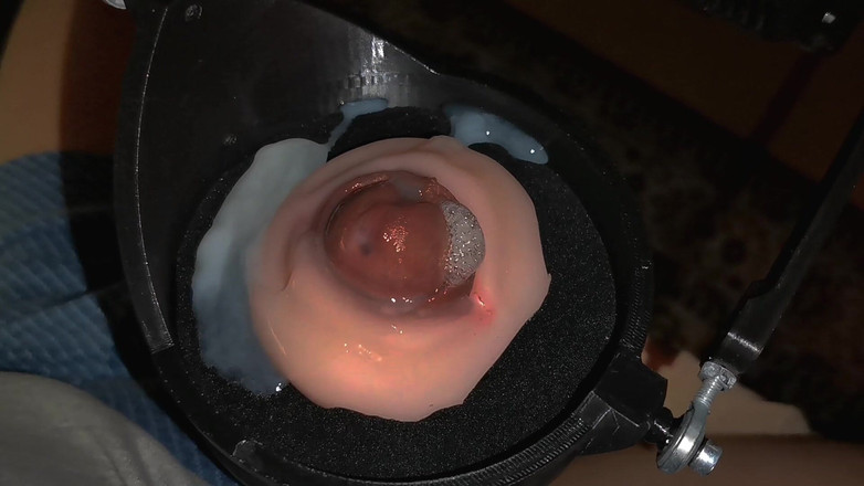 SEXY_GUYBEST: 핫한 분수처럼 정자의 거대한 부분이 폭발!