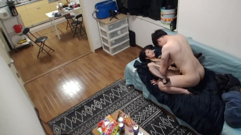 CherryBONBON: 집에서 젖꼭지와 깊은 쾌락의 밤