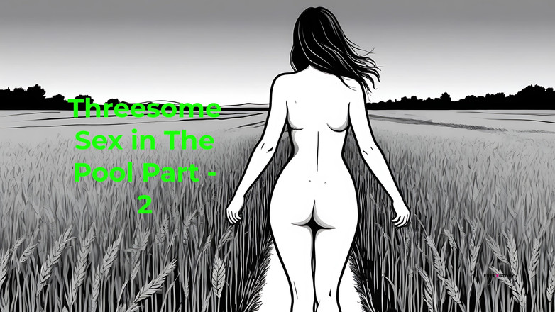 LustWhispers: Threesome Sex in the Pool Part - 2 | English Audio Sex Story