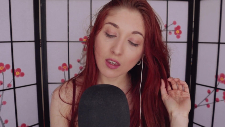 Madelaine_Rousset: 50 minutes of soothing ASMR &amp; JOI [heart coherence]