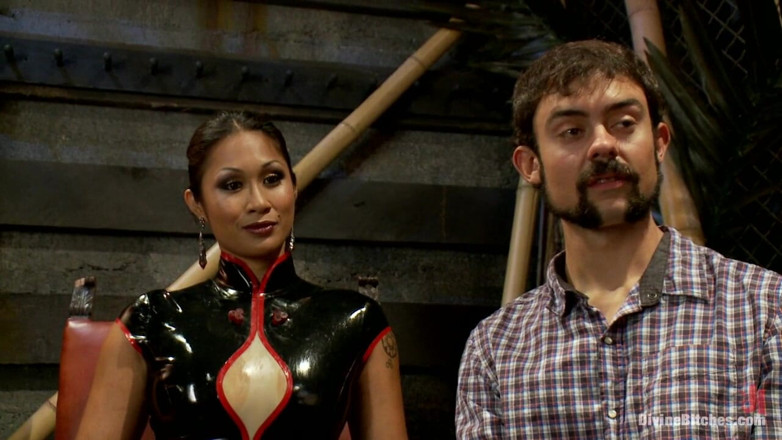 Divine Bitches by Kink: From Worthless to Worthy in Five Mistresses Episode 4 chastity Woes