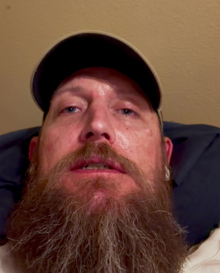 Rock Hardy: 1st Video Post as a Content Creator