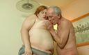 Mature Climax: Redhead ssbbw masturbates after getting pounded