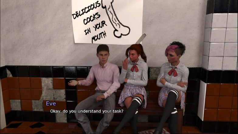 Amaran Futas: Gameplay du monde trans, partie 10