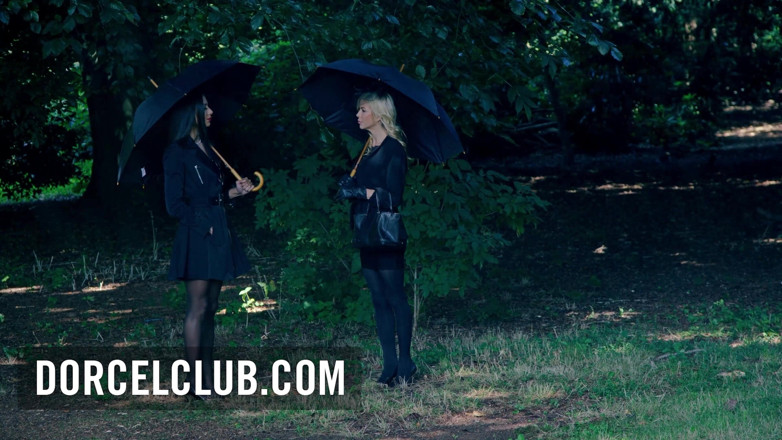 Dorcel Club: Hot threesome with beautiful brunette Cassie del Isla