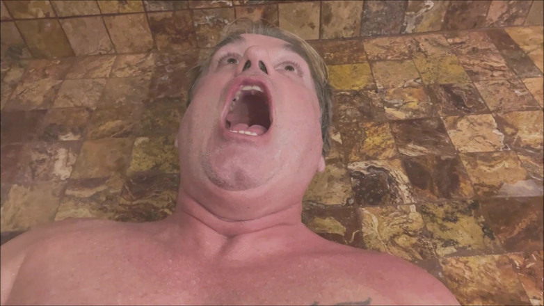 Dom Rod: 梦幻海滩上的欲望 2 硬精液淋浴