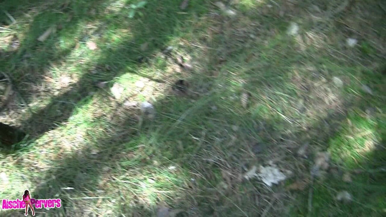 Aische Pervers: Otrokyně teror zničila orgasmus