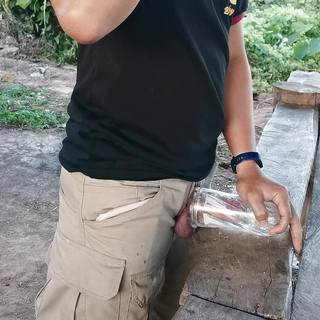 Hiroshi_cr: Хіросі: соло трахає свою іграшку та камшоти No2