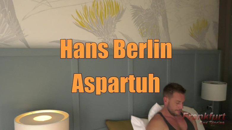 Frankfurt Sex Stories: Invited man gets anally drilled