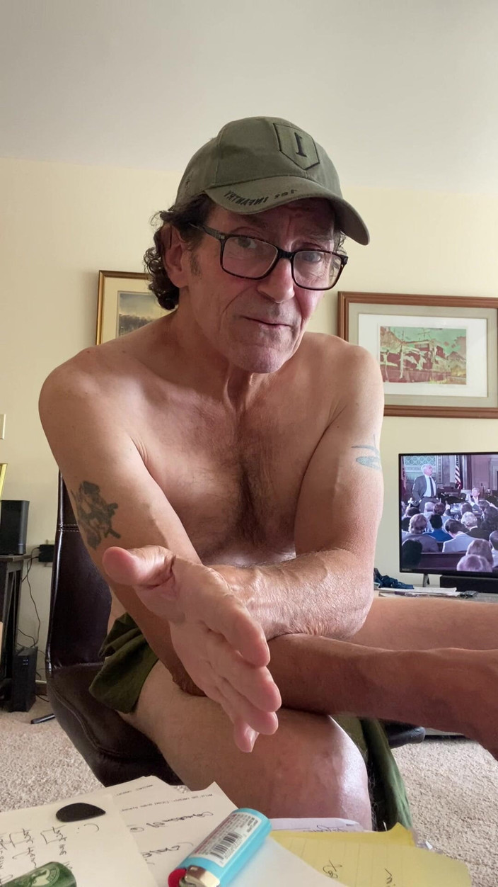 Jack Rland: Ecco perché sono qui