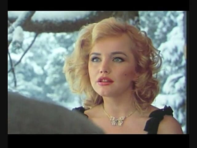 GERMAN PORN CLASSICS: Marilyn - wild und un sättlich
