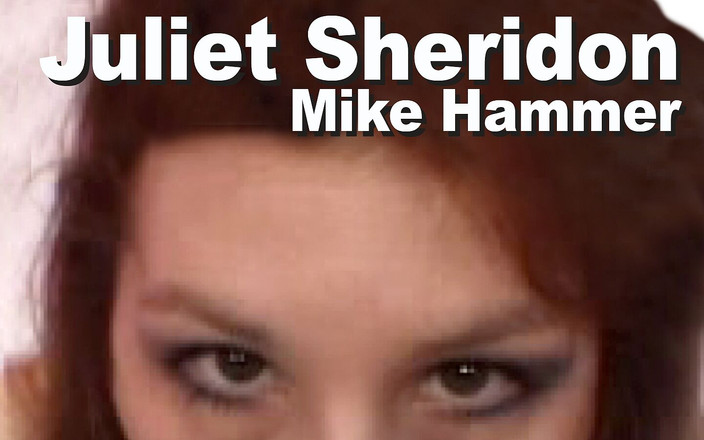 Edge Interactive Publishing: Juliet Sheridon &amp; Mike Hammer merah jambu menghisap dildo kongkek pancutan...