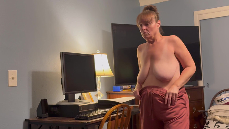 Sweet Marie: Step Stepmom Locked Me in My Room and Sucked My...