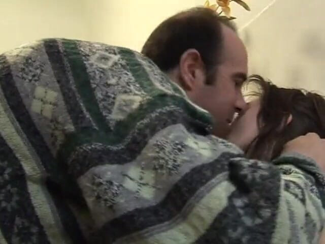 My porn family: Dirty business. Horny and bad stepdad loves pussy of this...