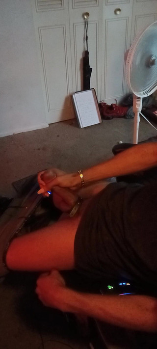 SoLoYoLo723: Cus Dai un colpo con me