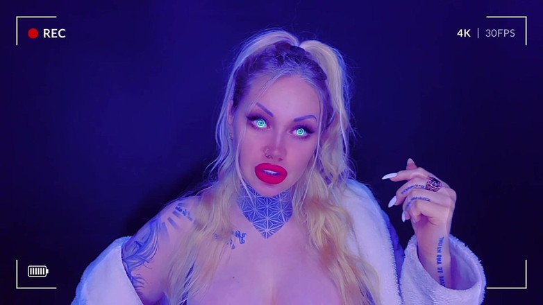 Goddess Misha Goldy: Spirales de la honte - le non-fait d'un homme