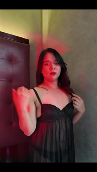 Kindly Help Me Take This Lingerie off, Babe