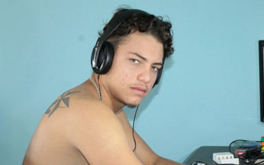 Latino boys porn: Latino Boy Masturbate at Home