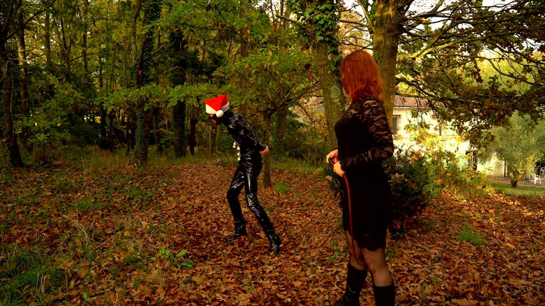 InannaJustice: Праздничная охота на оленей