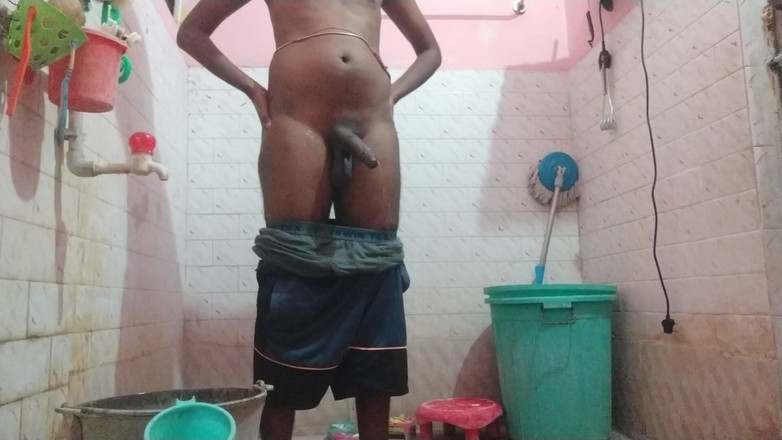 Tamil 10 inches BBC: 섹시한 오일 마사지