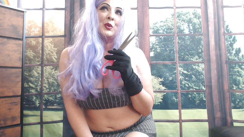 Abby Anna: Twitch Creep B-mail Emasculation