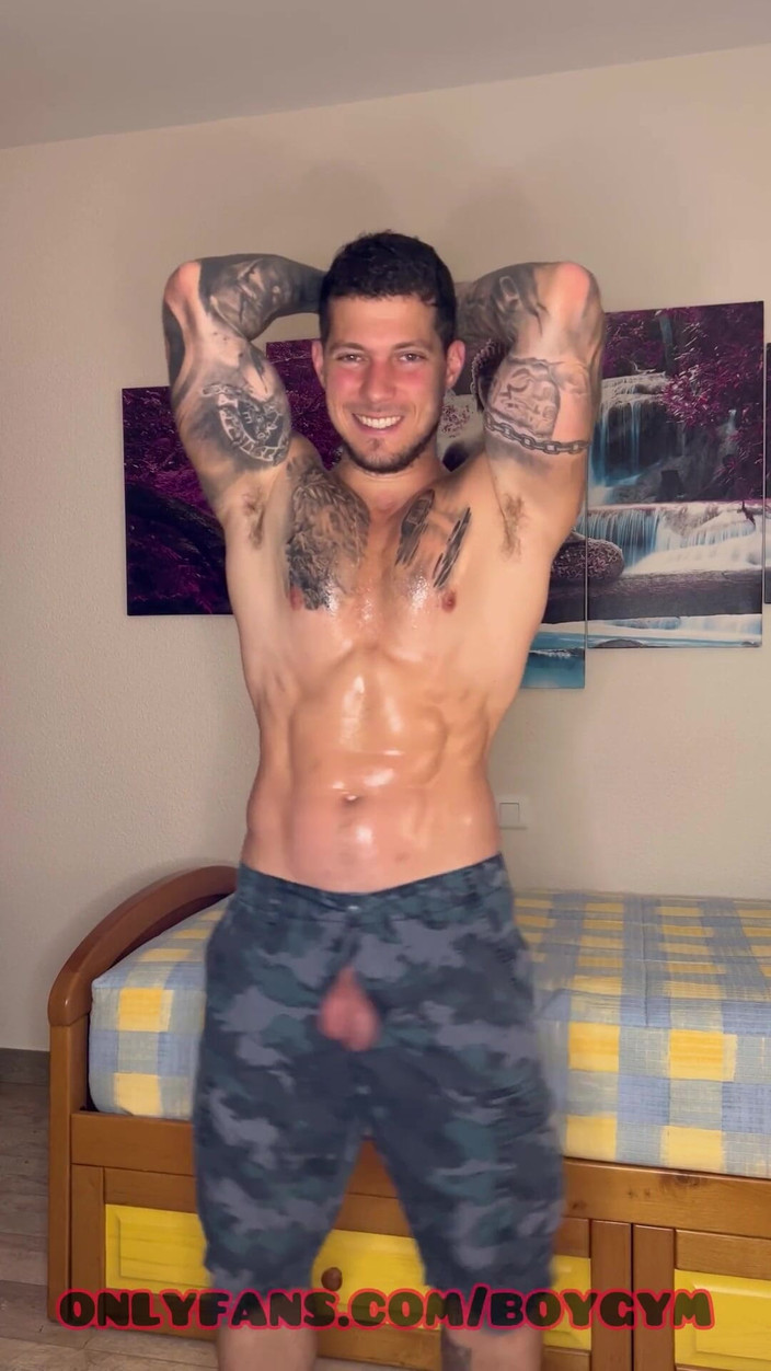 BoyGym: Bunu beklemediğin en büyük askeri