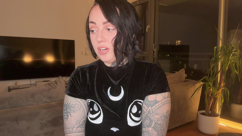 Miss Valentina: Eiaculatori prematuri umilianti - istruzioni per masturbazione