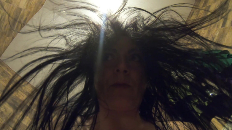 MilfyCalla: Joi bogel Secara Langsung. Usikan palam punggung, Mainan Maraton dan...