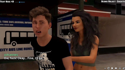 Johannes Gaming: College Kings # 34 Chodím na rande, kdo si vybere