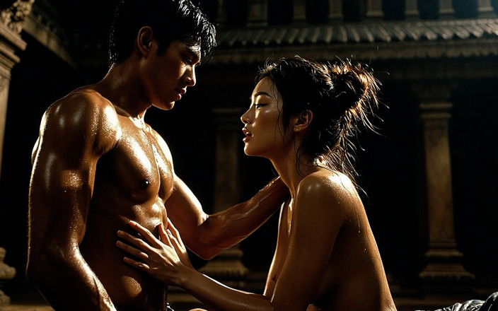 Antonio Adamo Film: Cuckolded in the Temple.