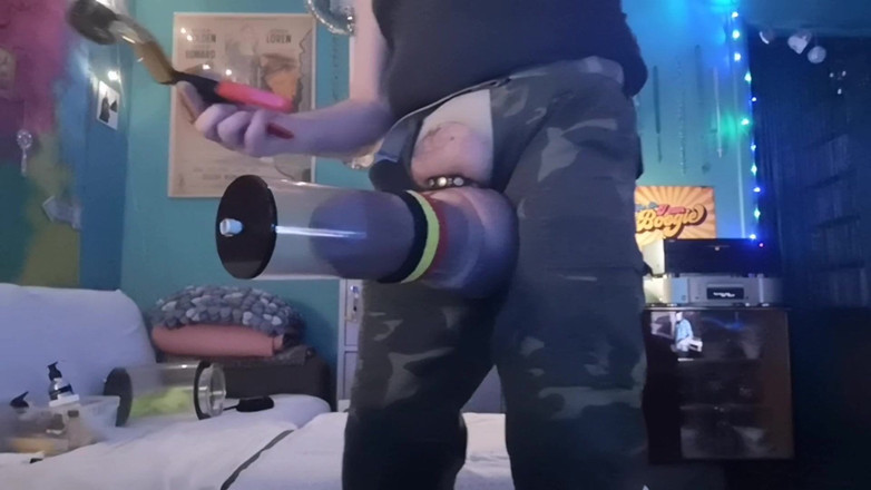 Monster_Meat_: Para Sebbie ... bombeando com o papai